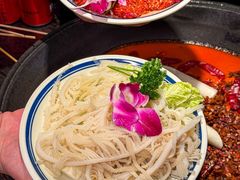 -山城棒棒军手作火锅·天花板手撕水牛鲜毛肚(北京店)