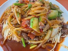 -清真磨沟沿老字号牛肉面(总店)