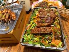 -福苗小骆驼烧烤(莲湖路店)