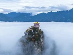 -终南山南五台景区