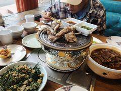 -蒙亨·手把肉·蒙古包文化主题餐厅(天恒广场店)