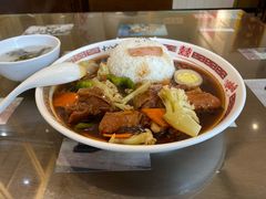 传统小排饭-十八家面馆(欧洲城店)