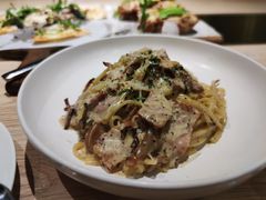 黑松露芝士培根意面-农畉LONFOOD(福田星河COCOPark店)