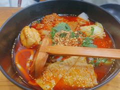 -湖南师大-三牌路鲜货冒菜