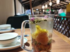 八宝茶-贯贯吉·清真餐厅(浙江中路店)