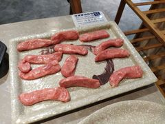 -哈哈碳都·牛肋条无限自助烤肉(台江万达店)