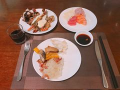 肘子-长春净月潭喜来登酒店·盛宴标帜餐厅