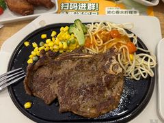 -豪客来牛排(金鼎广场店)