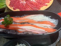 -宽板凳老灶火锅(台湾街店)