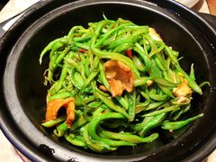 美极鲜豆角-106餐厅(山水文园店)