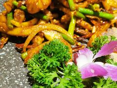 -冰川延边料理·炭烤串(原小木屋店)