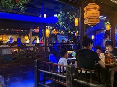 -绿茶餐厅(乐峰广场店)