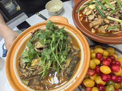 -王家土菜馆(霍山县店)