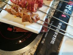 -丰茂烤串(公园店)