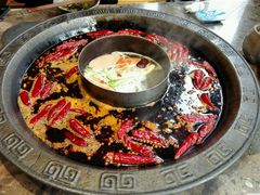 -重庆渝达老火锅(春熙路店)