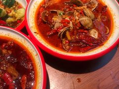 香辣花蛤-老闵田螺馆·南昌市井菜·特色小吃(总店)