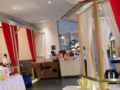 大堂-小厨娘淮扬菜(六合欢乐港店)