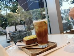 -LAVAZZA拉瓦萨咖啡(仁恒梦中心店)