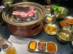 -西塔老太太泥炉烤肉(龙湖北苑天街店)
