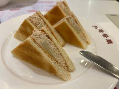 吞拿鱼三文治-大哥餐厅(西城花园店)
