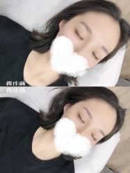 点击看大图 -西施无菌半永久纹绣眉眼影唇轻增发纹发际线