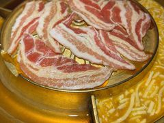 -猪啊牛呀羊啊铜盘烤肉(正大广场店)