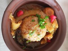 佛跳墙捞饭-食神鱼头佛跳墙(百子湾旗舰店)