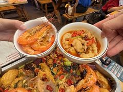 -后街佬·炭火鲜鱼杂(南城店)