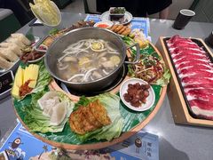 -椰小鸡·琼州糟粕醋·火锅(美兰缤纷城店)