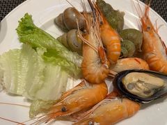 -上海锦江汤臣洲际大酒店壹阶层