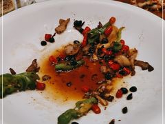 -雀蓝川菜(奥体广场店)