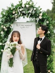 -巴黎婚纱摄影工作室