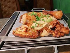 -绿茶餐厅(天津天河城店)