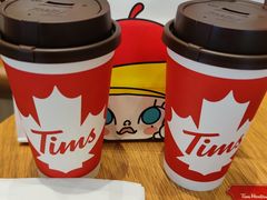 -Tims天好咖啡·贝果(东吴龙湖天街店)