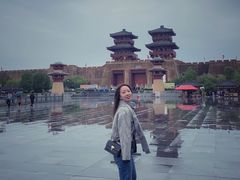 -中国汉城景区