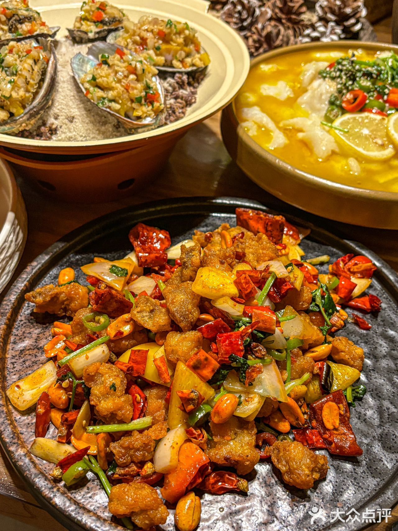 在平潭！！吃上高启盛同款了～～