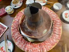 -津门老羊家·铜锅涮羊肉·烧烤(科技园店)