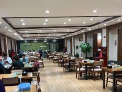 大堂-天和晟新京菜.水煮鱼.湘土菜(国展店)