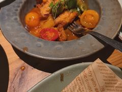 -本处·素食·融合料理(南油店)