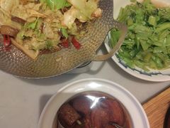 -小菜园新徽菜(滁州苏宁店)