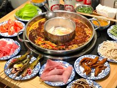 -飘香火锅(玉林西路店)