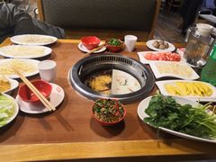 -锅玖玖火锅(马鞍山路家乐福店)