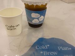 -Cafe on warm(丹霞店)