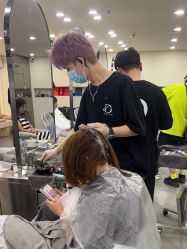 -DX HAIR SALON·发现未知美发沙龙