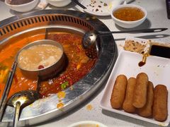 -重庆德庄火锅(映月湖环宇城店)