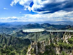 -狼牙山风景区
