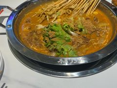 -杨翔豆皮涮牛肚(益田假日天地店)