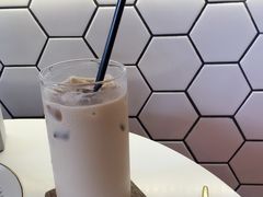 -不正咖啡(万达尊店)