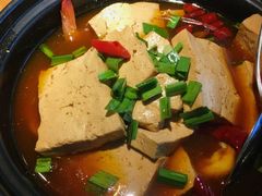 鲜虾臭豆腐-金牌外婆家(苏州中心店)