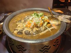 -探鱼·鲜青椒爽麻烤鱼(北京路天河城店)